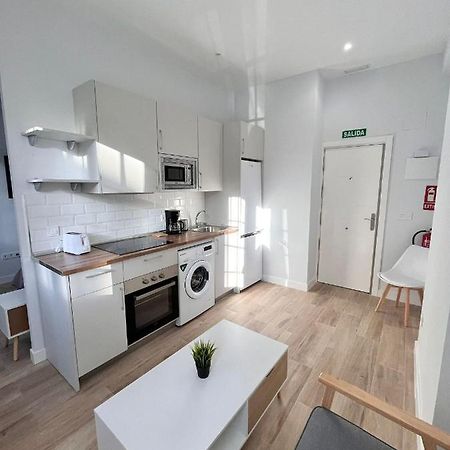 Apartmán Lofts Ifema Madrid Exteriér fotografie