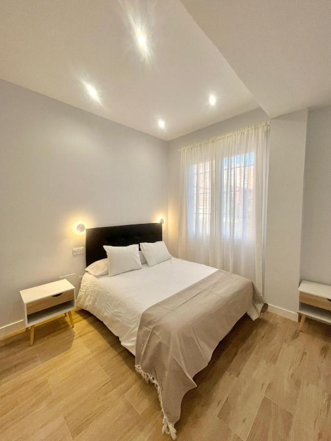 Apartmán Lofts Ifema Madrid Exteriér fotografie