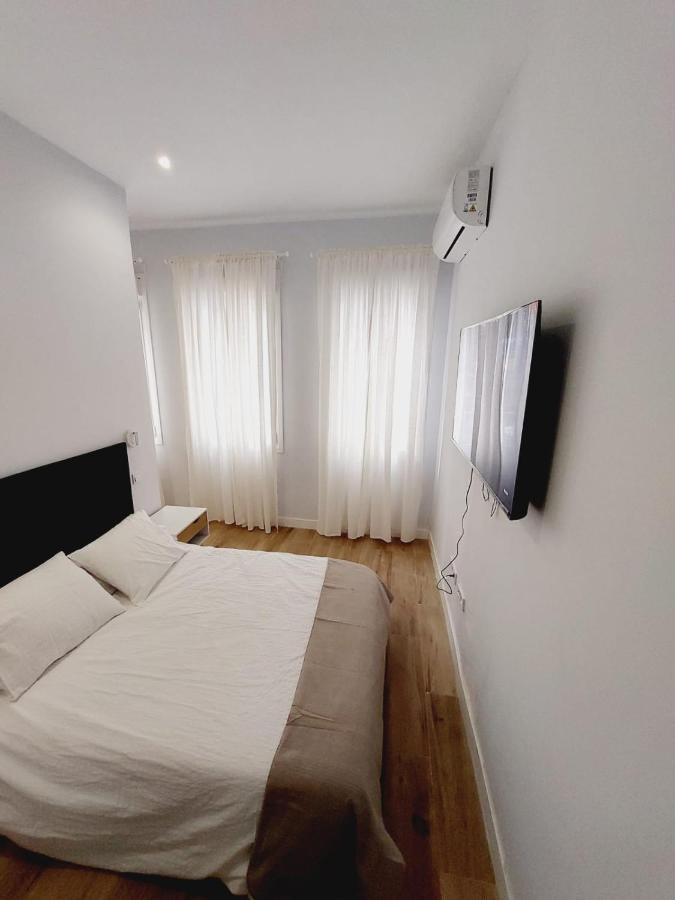 Apartmán Lofts Ifema Madrid Exteriér fotografie