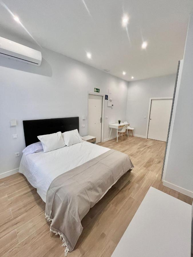 Apartmán Lofts Ifema Madrid Exteriér fotografie
