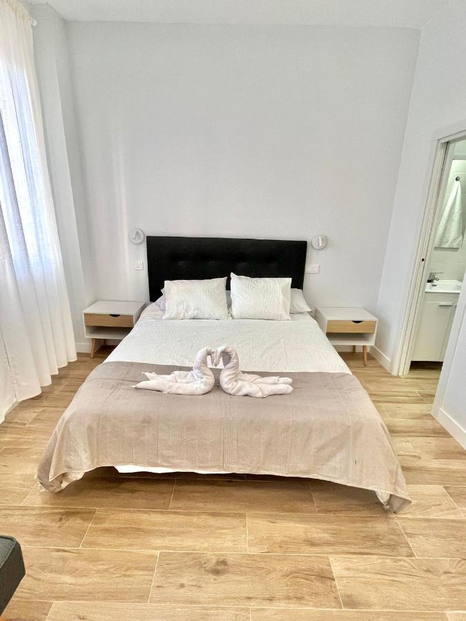 Apartmán Lofts Ifema Madrid Exteriér fotografie