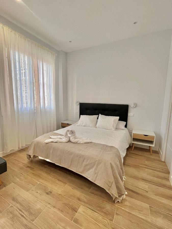 Apartmán Lofts Ifema Madrid Exteriér fotografie