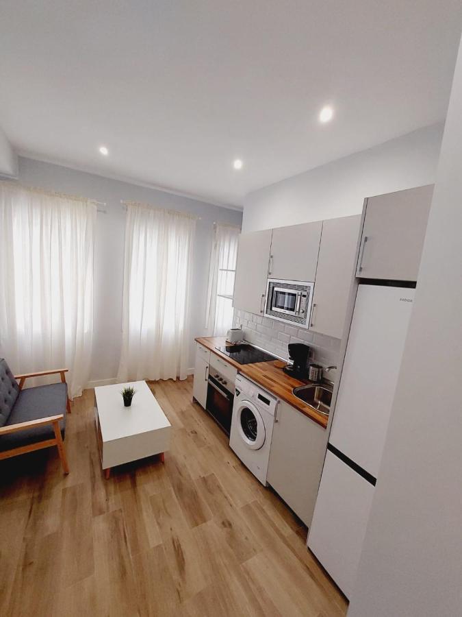Apartmán Lofts Ifema Madrid Exteriér fotografie