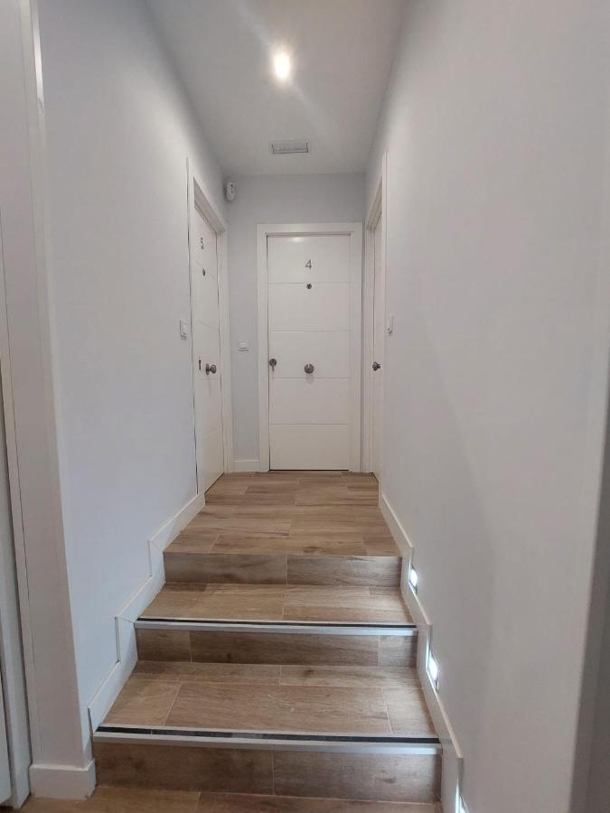 Apartmán Lofts Ifema Madrid Exteriér fotografie
